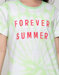 Nevada Short Sleeve T-Shirt Tye Dye Forever Summer