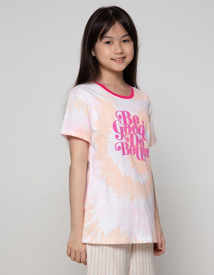 SS T-SHIRT KI TYE DY
