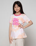 SS T-SHIRT KI TYE DY