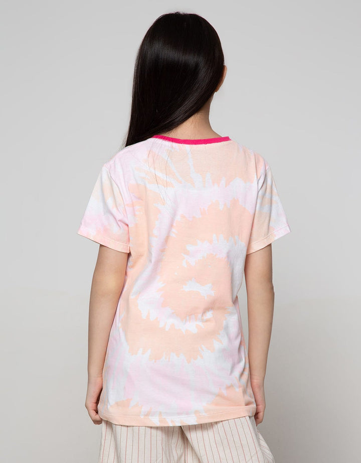 SS T-SHIRT KI TYE DY