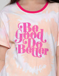 SS T-SHIRT KI TYE DY