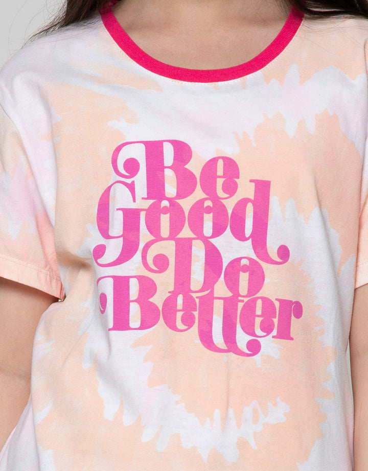 SS T-SHIRT KI TYE DY