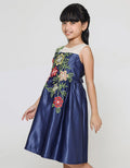 Donita Dress Print Flower Girls