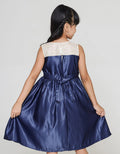 Donita Dress Print Flower Girls