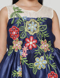 Donita Dress Print Flower Girls