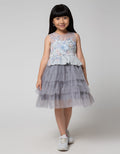 Donita Dress Party Dn 578