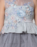 Donita Dress Party Dn 578