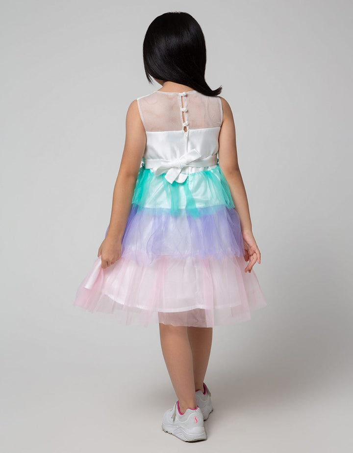 Donita Dress Party With Tile