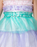 Donita Dress Party With Tile