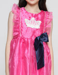 Donita Dress Pesta Anak Perempuan