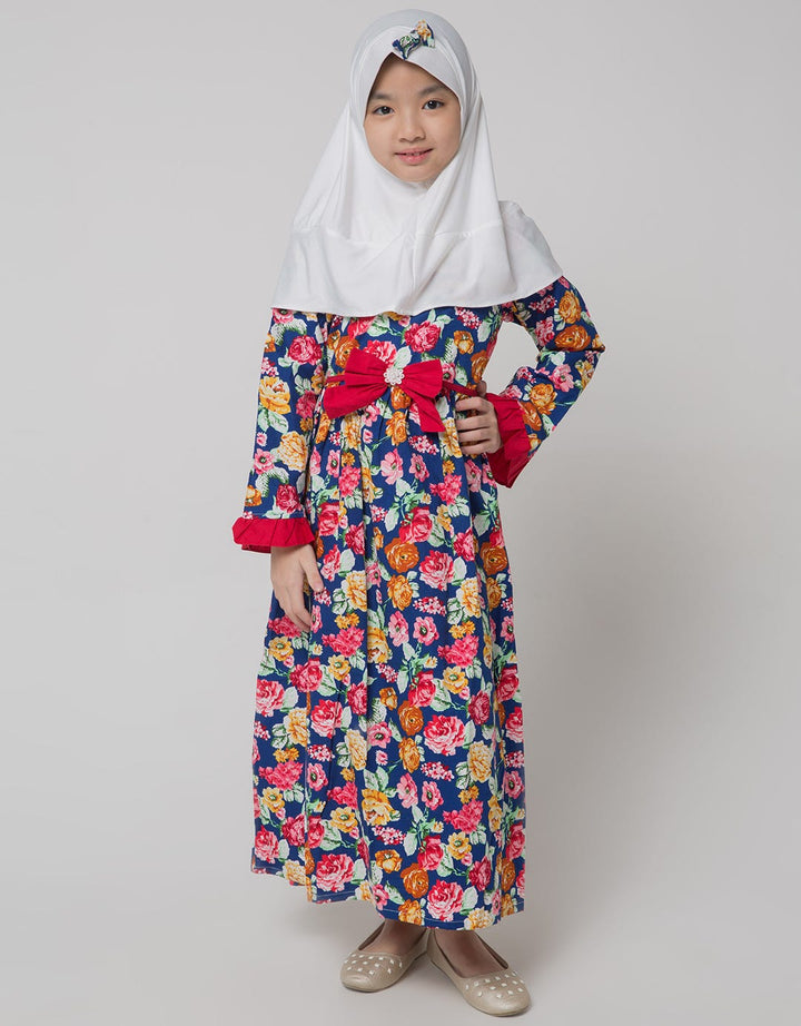 Donita Casual Muslim Dress Simply