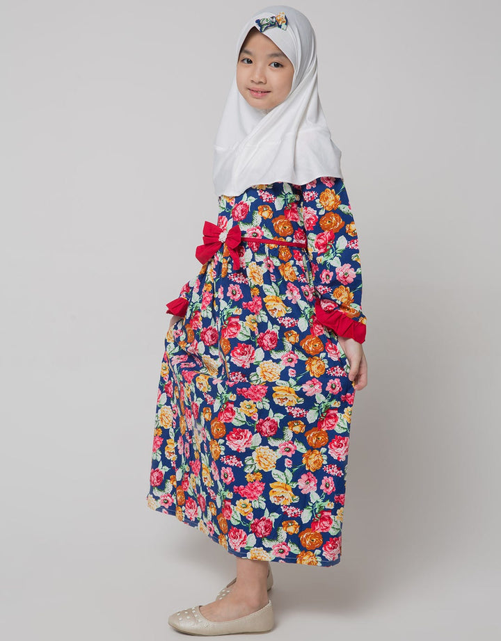 Donita Casual Muslim Dress Simply