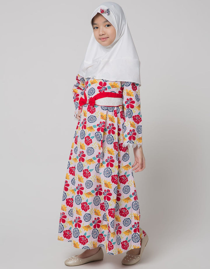 Donita Dress Muslim Casual Fashion