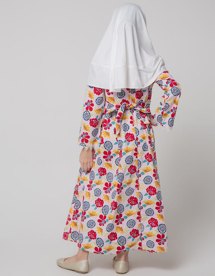 Donita Dress Muslim Casual Fashion