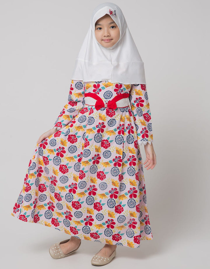Donita Dress Muslim Casual Fashion