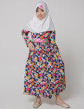 Donita Dress Muslim Casual Casual