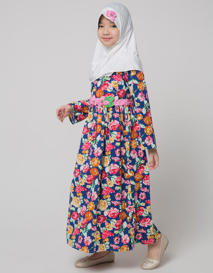 Donita Dress Muslim Casual Casual