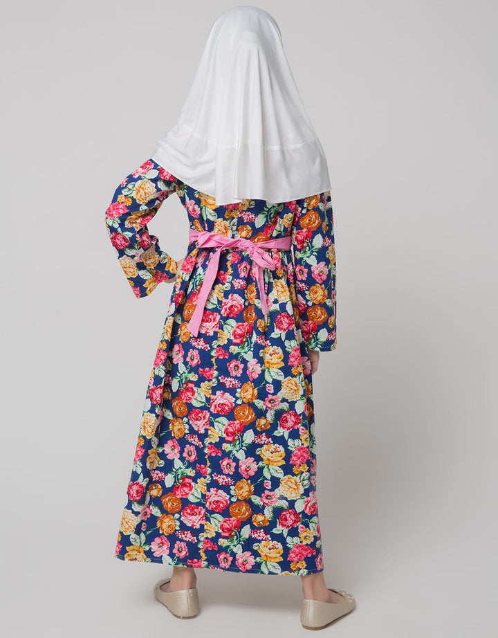Donita Dress Muslim Casual Casual