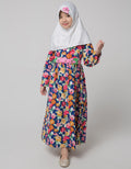 Donita Dress Muslim Casual Casual