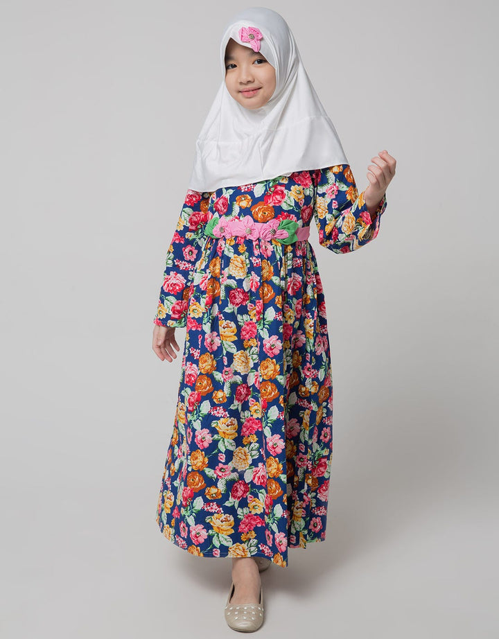 Donita Dress Muslim Casual Casual