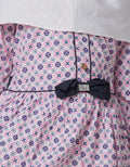Donita Muslim Casual Dress Motif Look