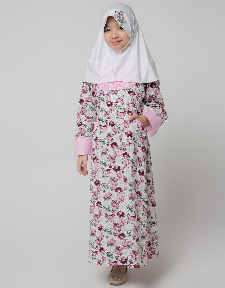 Donita Dress Muslim Casual
