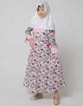 Donita Dress Muslim Casual
