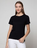 Connexion Short Sleeve T-Shirt Basic Plain