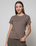 Connexion Short Sleeve T-Shirt Basic Plain