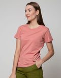 Connexion Short Sleeve T-Shirt Basic Plain