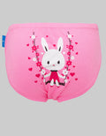 Kidz Too Brief Pack Of 3 Cd Girls Bunny