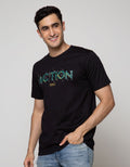 Nevada Short Sleeve T-Shirt Print Action
