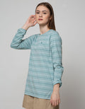 Connexion Long Sleeve T-Shirt Sabrina