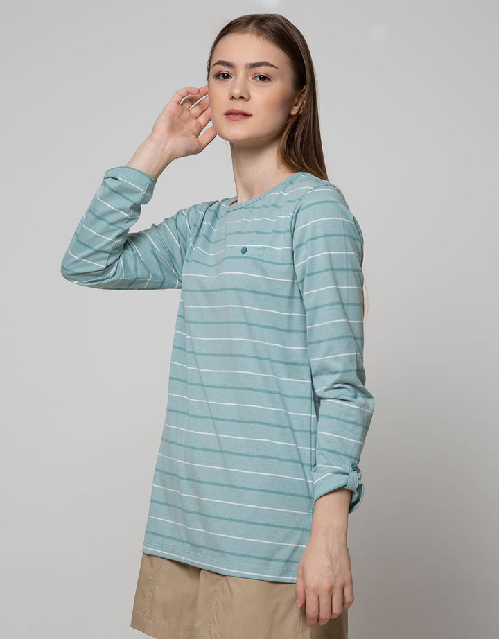 Connexion Long Sleeve T-Shirt Sabrina