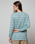 Connexion Long Sleeve T-Shirt Sabrina