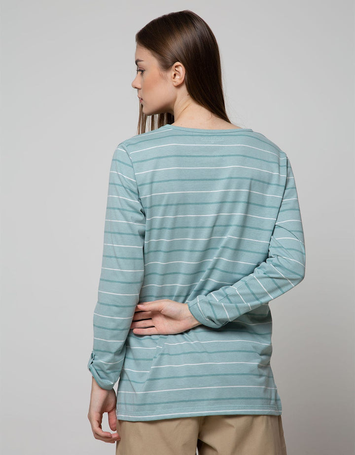 Connexion Long Sleeve T-Shirt Sabrina