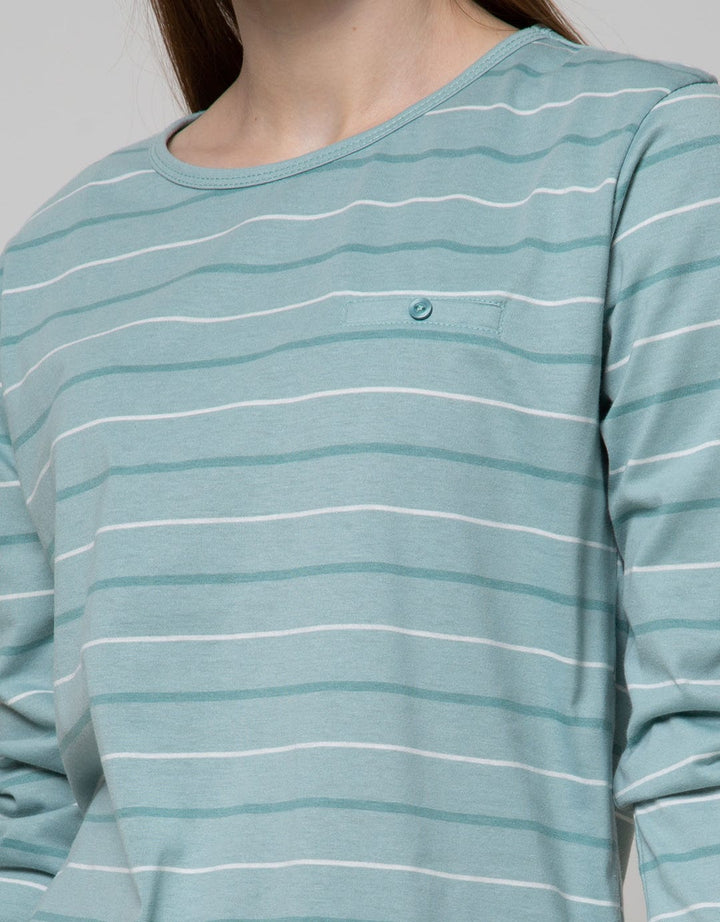 Connexion Long Sleeve T-Shirt Sabrina
