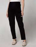 St. Yves Mom Long Pants Cotton Stretch