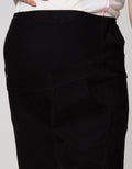 St. Yves Mom Long Pants Cotton Stretch