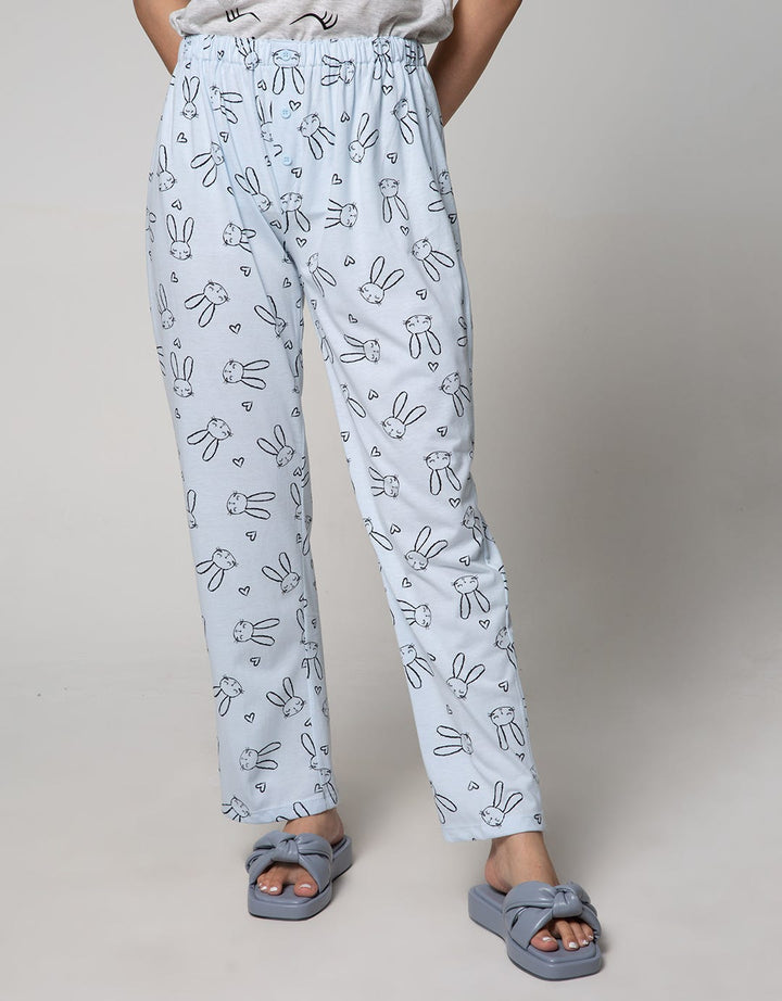 Nevada Long Pants Bunny Love