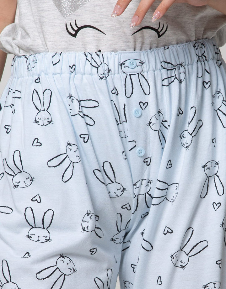 Nevada Long Pants Bunny Love