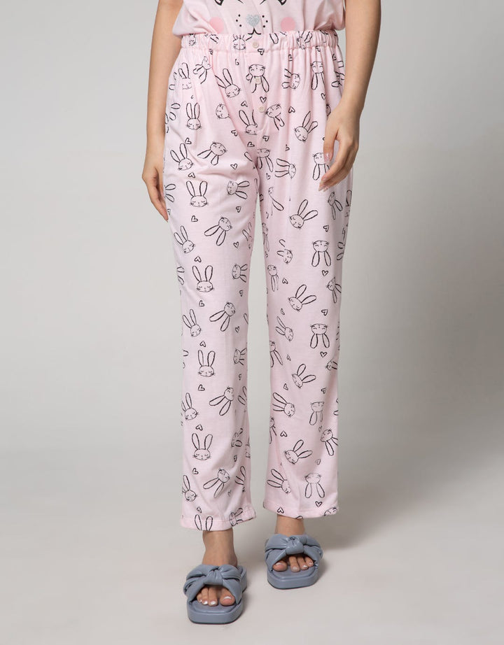 Nevada Long Pants Bunny Love