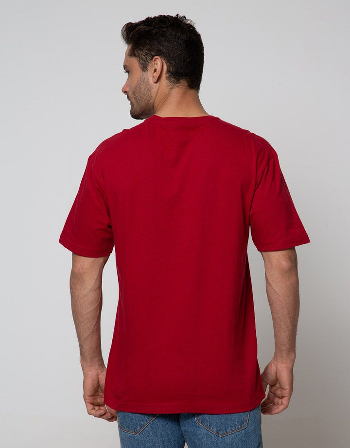 Cole Short Sleeve T-Shirt Print Cole Denim Typography