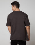 Cole Short Sleeve T-Shirt Print Dada Print Embossed Tonal Body
