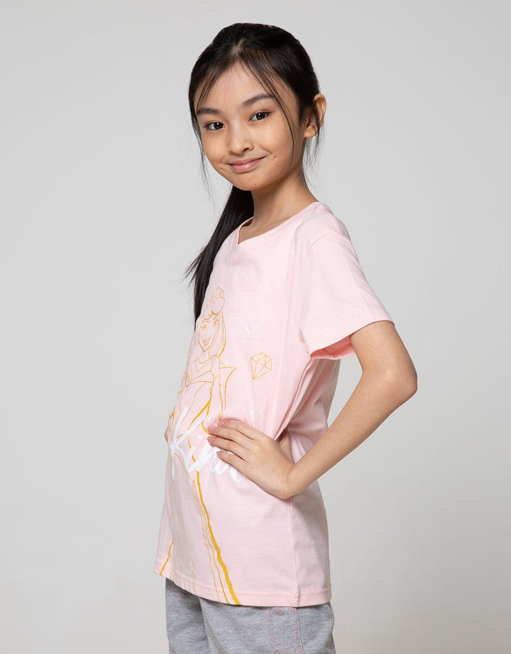 Disney Short Sleeve T-Shirt Simple