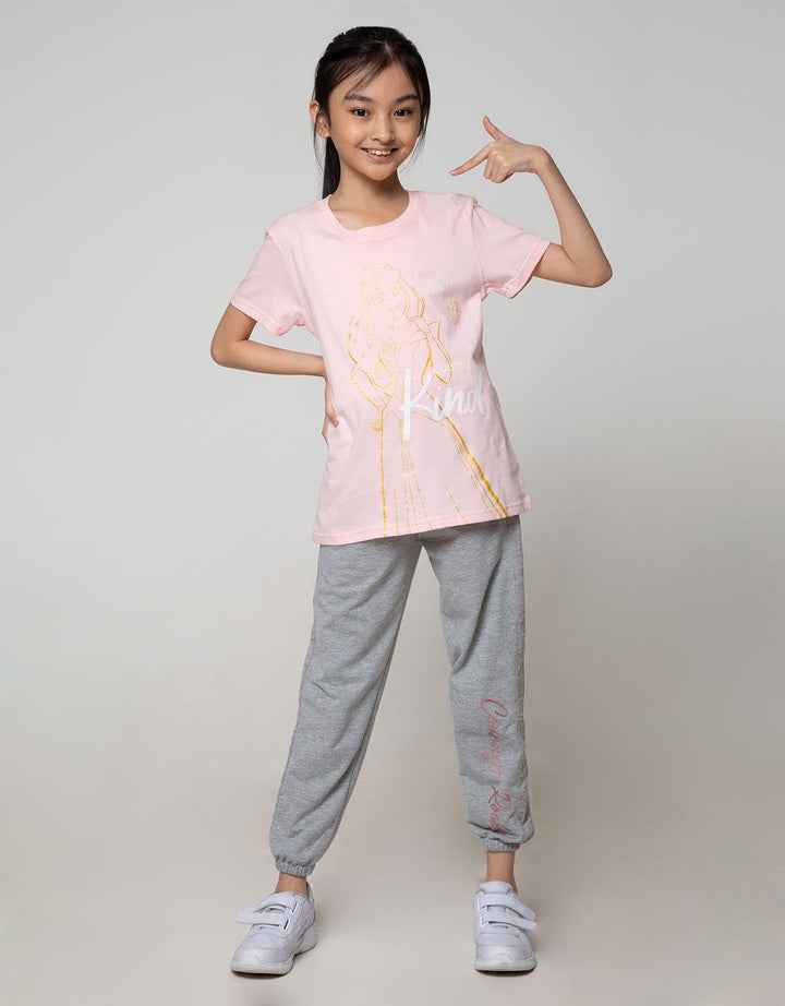 Disney Short Sleeve T-Shirt Simple