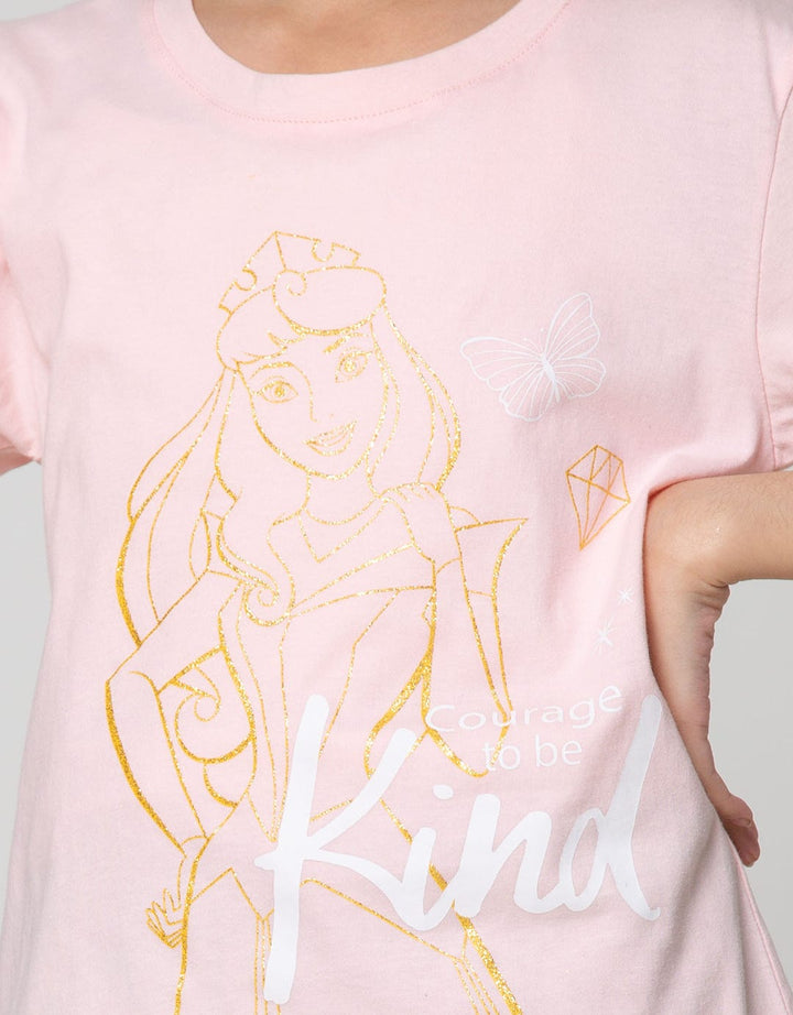 Disney Short Sleeve T-Shirt Simple