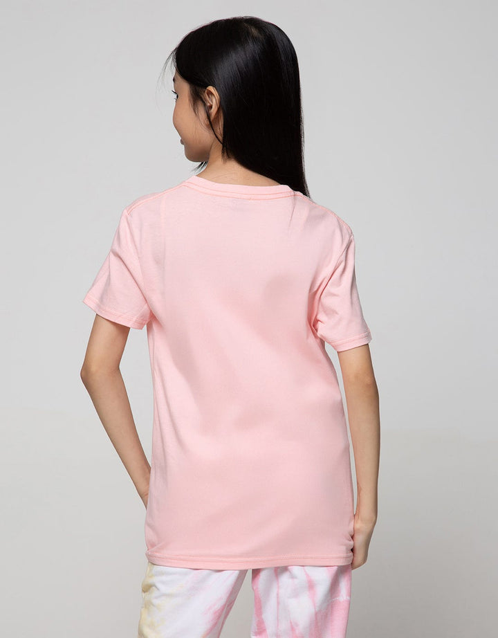 Disney Short Sleeve T-Shirt Simple