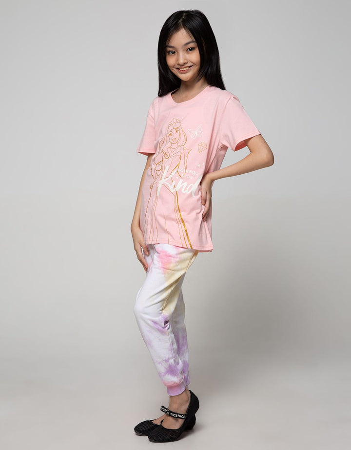Disney Short Sleeve T-Shirt Simple