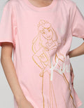 Disney Short Sleeve T-Shirt Simple